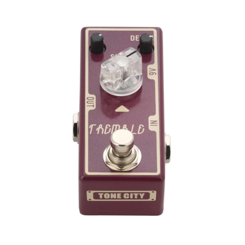 ToneCity Tremble - Tremolo