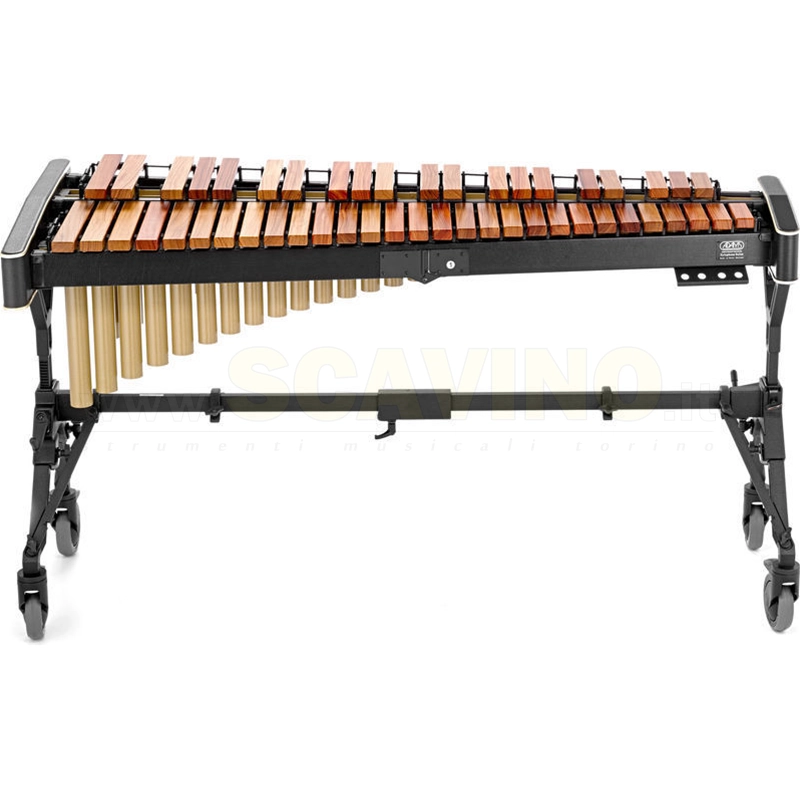 ADAMS XS2LV40 Xilofono Solist, 4 Oct. C4-C8, Light Rosewood, octave tuned, 2XFS2LRV40VL