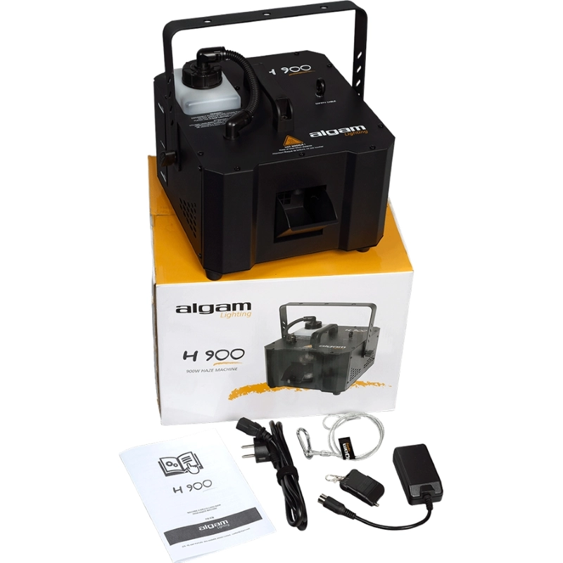 Algam Lighting H900 Macchina HAZE 900W