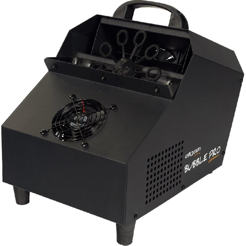 Algam Lighting BUBBLE-PRO Macchina Bolle