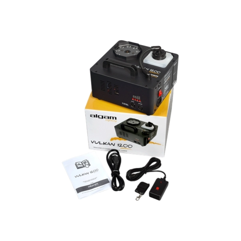 Algam Lighting VULKAN1200 Macchina del fumo verticale 1200W