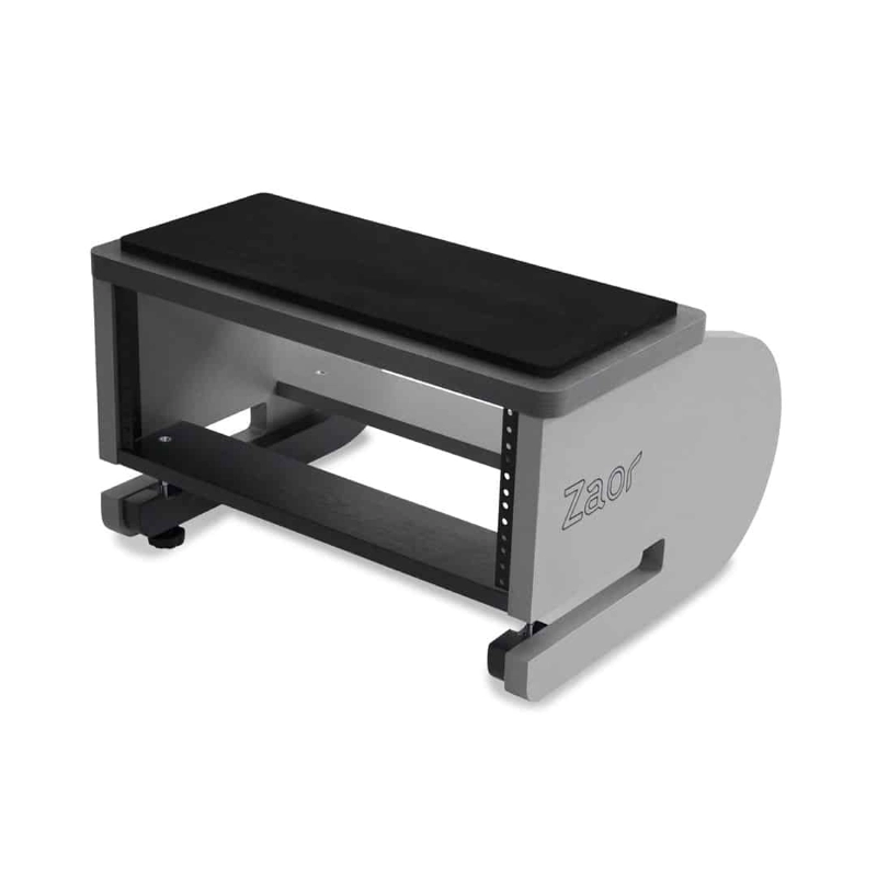 Zaor Miza Griprack 4 MkII Grey Wengé