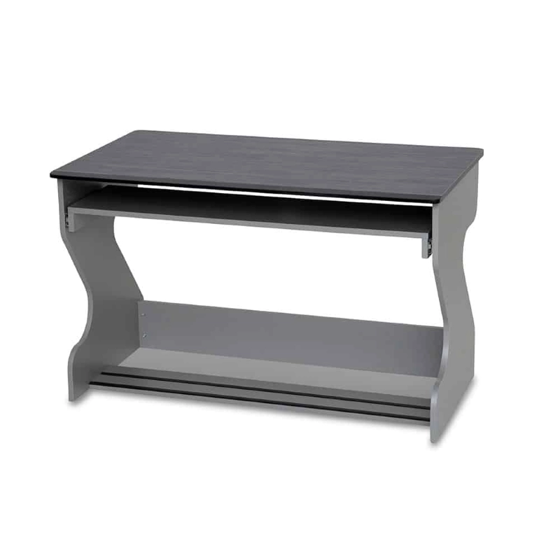 Zaor Miza Junior Flex Wenge Gray, Studio Workstation