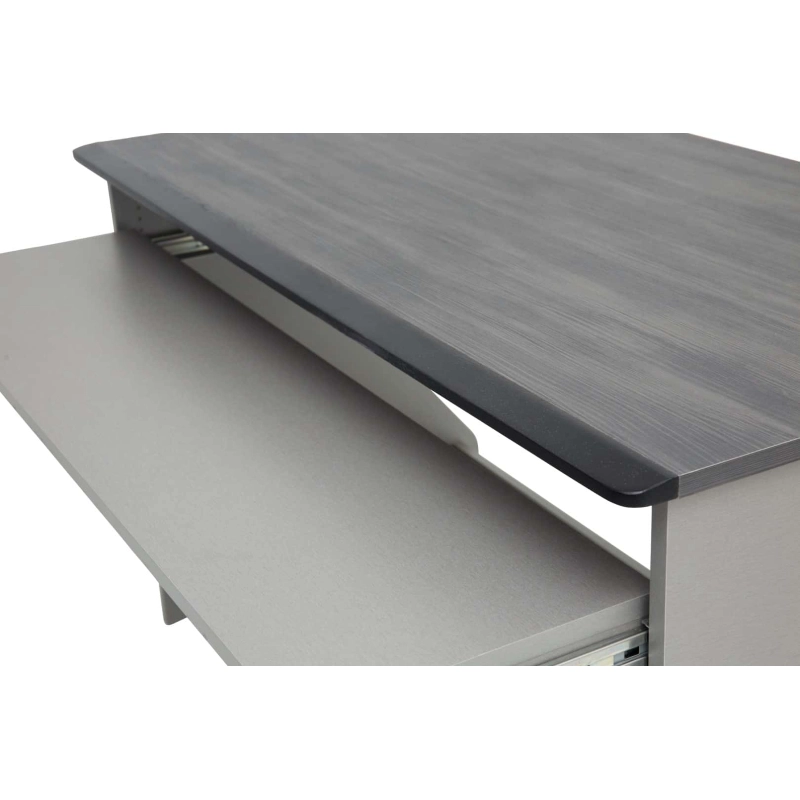 Zaor Miza Junior Flex Wenge Gray, Studio Workstation