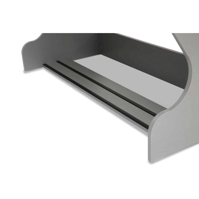 Zaor Miza Junior Flex Wenge Gray, Studio Workstation