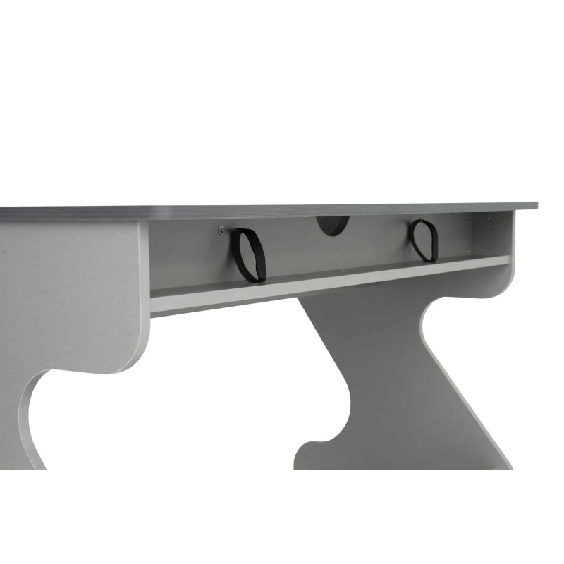 Zaor Miza Junior Flex Wenge Gray, Studio Workstation