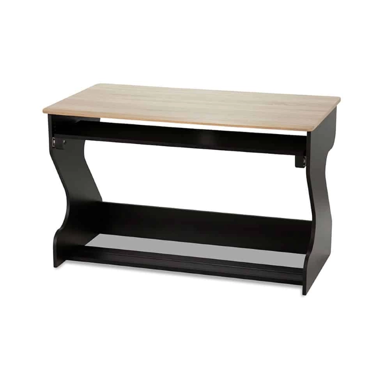 Zaor Miza Junior Flex Oak Black, Studio Workstation