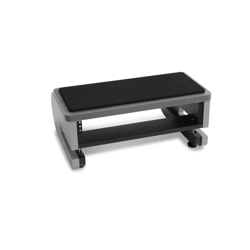 Zaor Miza Griprack 2 MkII Wenge Gray Modulo Aggiuntivo Rack 2 Unita'