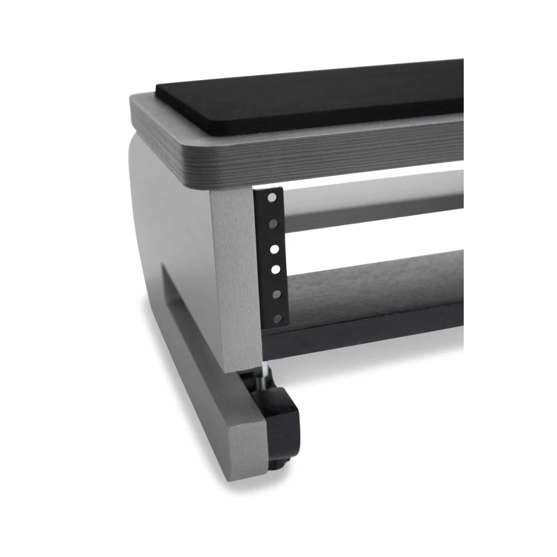 Zaor Miza Griprack 2 MkII Wenge Gray Modulo Aggiuntivo Rack 2 Unita'