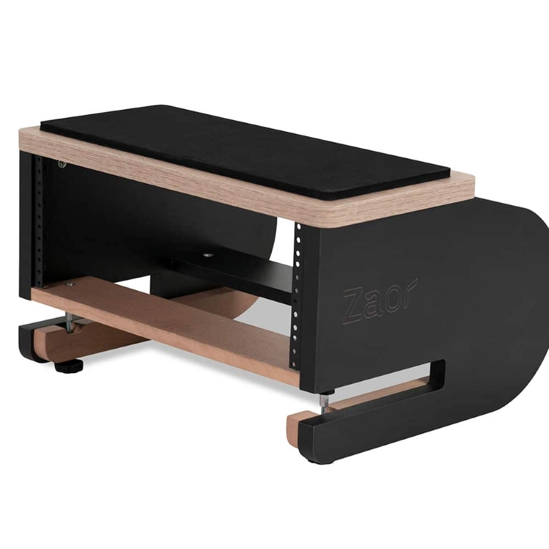 Zaor Miza Griprack 4 MkII Black Oak, Studio Workstation
