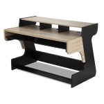 Zaor MIZA 88 Flex Oak Black con 8 unità Rack