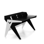 Zaor VISION W 63" + 3 x 3 RU Black/White