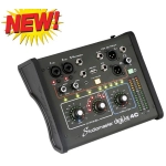 MIXER S.MASTER DIGILIVE 4C COMPACT DIGITAL