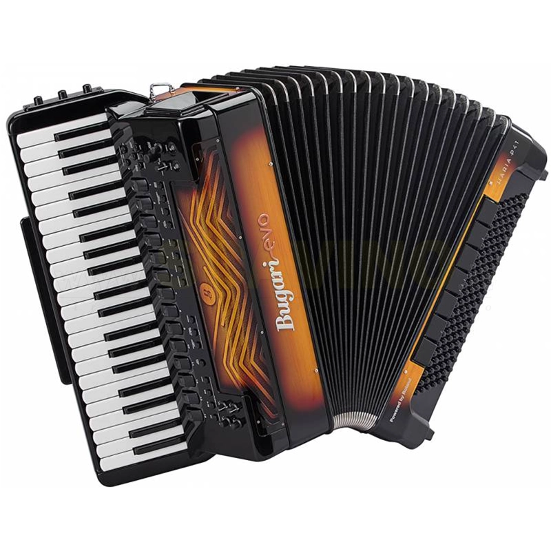 Bugari EVO Fisarmonica Haria P41