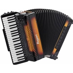 Bugari EVO Fisarmonica Haria P41 Silk Black