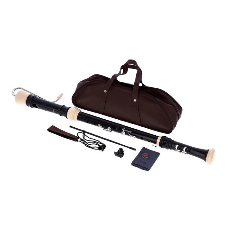 Aulos 533B Flauto Dolce Basso SYMPHONY Barocco