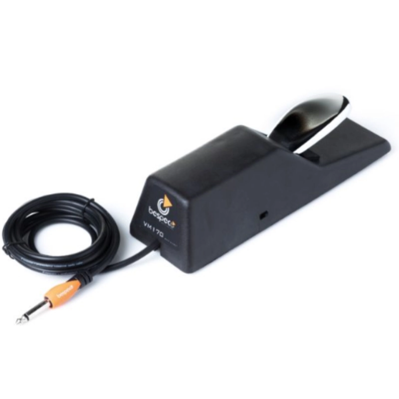 Bespeco VM170 pedale di controllo sustain
