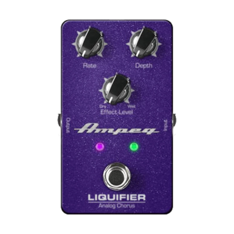 Ampeg Liquifier Analog Chorus