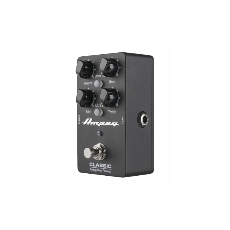 Ampeg Classic Analog Bass Preamp