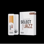 D'Addario Organic Select Jazz Ance Unfiled per Sax Alto