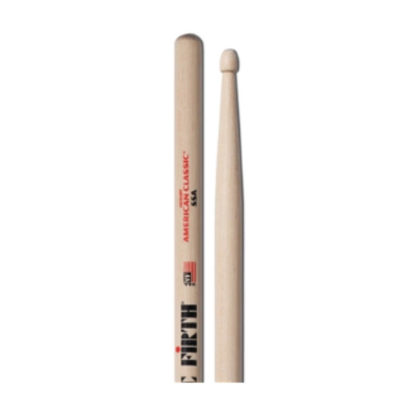 Vic Firth 55A - Bacchette American Classic