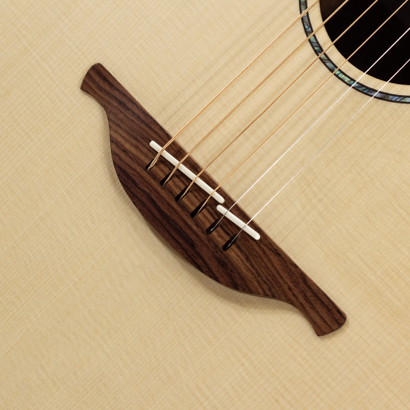 Lowden The 35 S-35-KO/LZ elettrificata