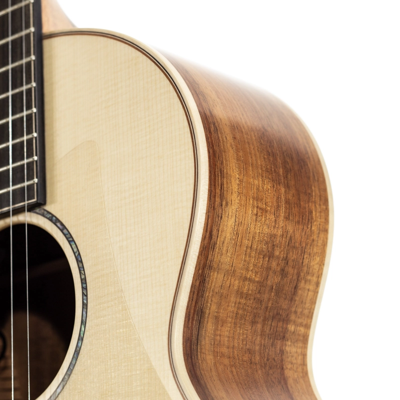 Lowden The 35 S-35-KO/LZ elettrificata