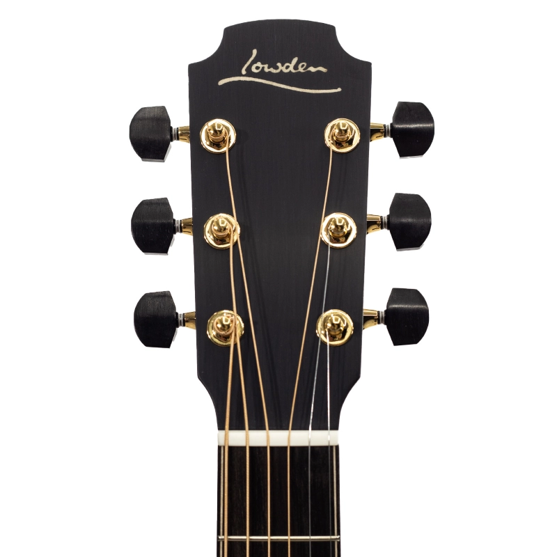 Lowden The 35 S-35-KO/LZ elettrificata