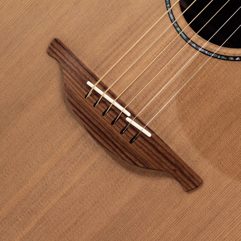 Lowden The 35 O-35C-WA/RC elettrificata