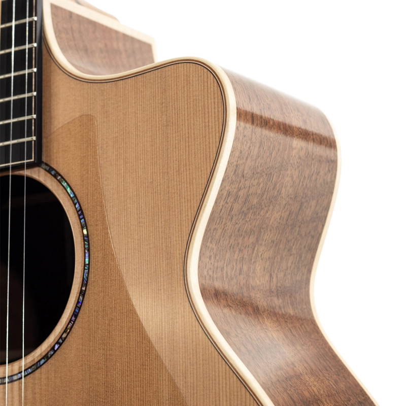 Lowden The 35 O-35C-WA/RC elettrificata