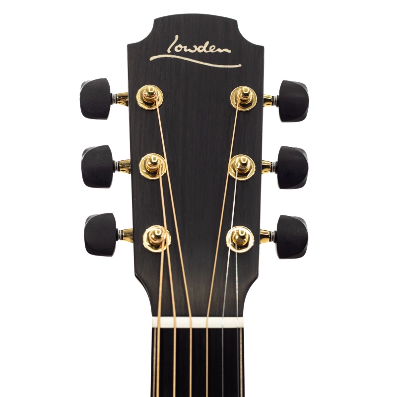 Lowden The 35 O-35C-WA/RC elettrificata