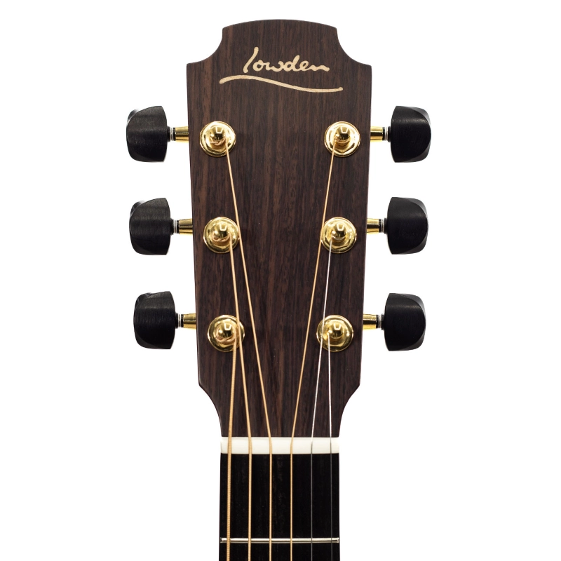 Lowden Original WL-25 elettrificata