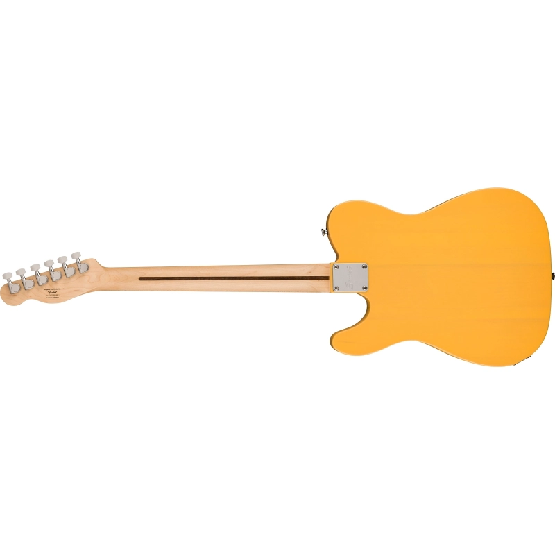Fender Squier Sonic™ Telecaster®, Maple Fingerboard,Butterscotch Blonde 0373453550