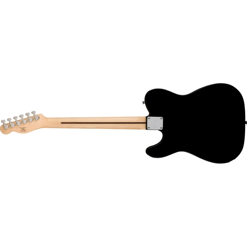 Fender Squier Sonic™ Telecaster®, Maple Fingerboard,Black 0373452506