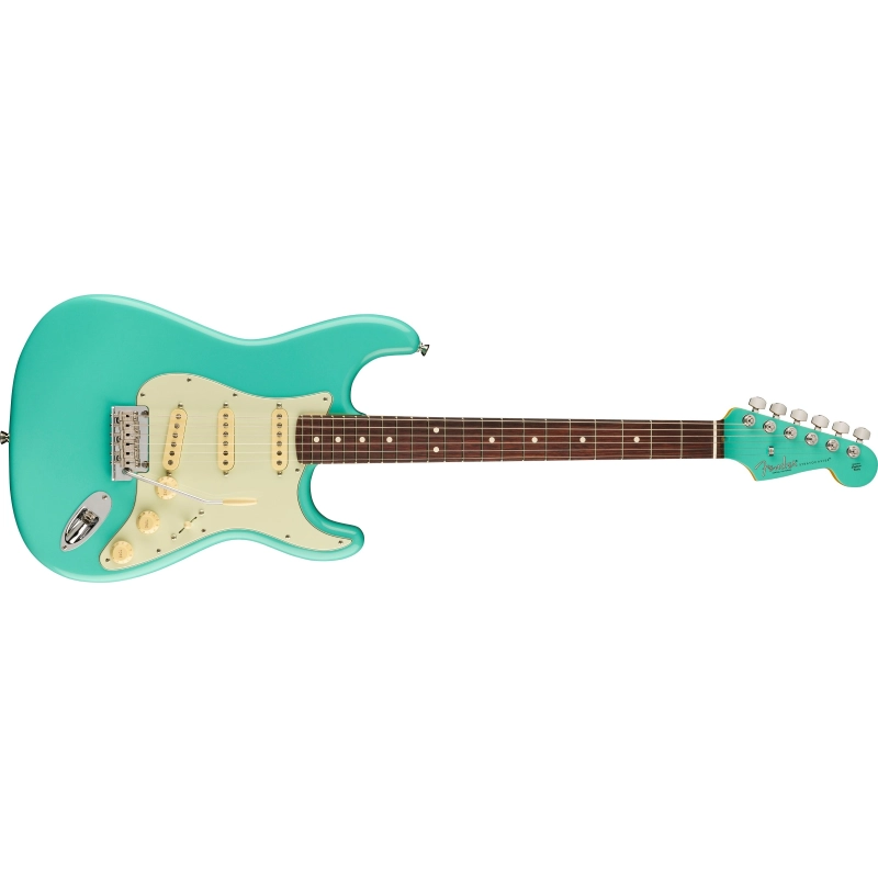 Fender Limited Edition American Professional II Stratocaster®,Sea Foam Green 0113900749