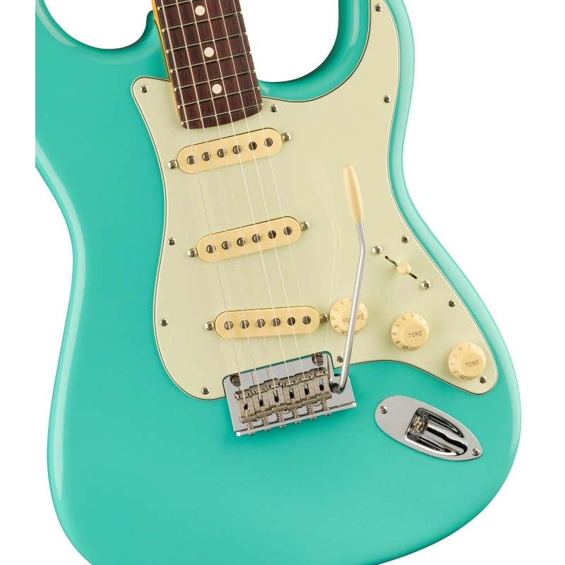 Fender Limited Edition American Professional II Stratocaster®,Sea Foam Green 0113900749