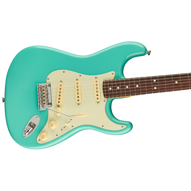 Fender Limited Edition American Professional II Stratocaster®,Sea Foam Green 0113900749