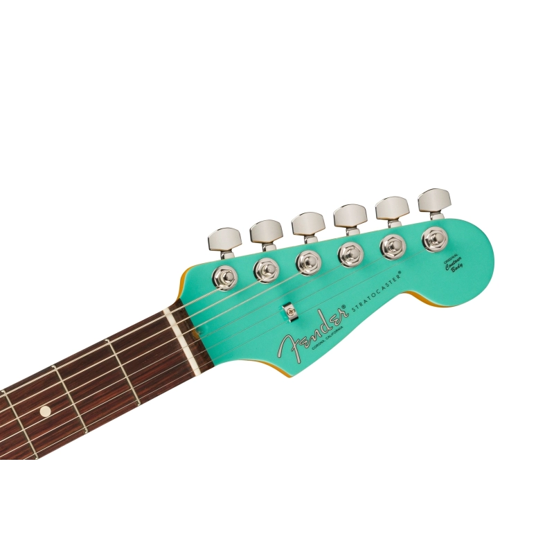 Fender Limited Edition American Professional II Stratocaster®,Sea Foam Green 0113900749