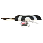 BRUCK FARETRA IN CUOIO PORTA ARCO C/BASSO - ARTIGIANALE