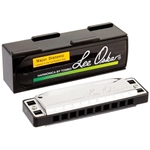 Lee Oskar 1910 Bb Armonica a Bocca Diatonica in Sib+