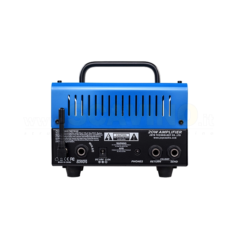 JOYO BLUEJAY Tube guitar amp