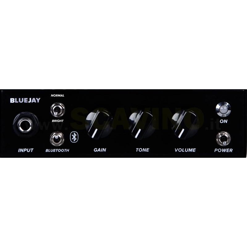 JOYO BLUEJAY Tube guitar amp