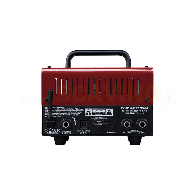 JOYO JACKMAN Tube guitar amp