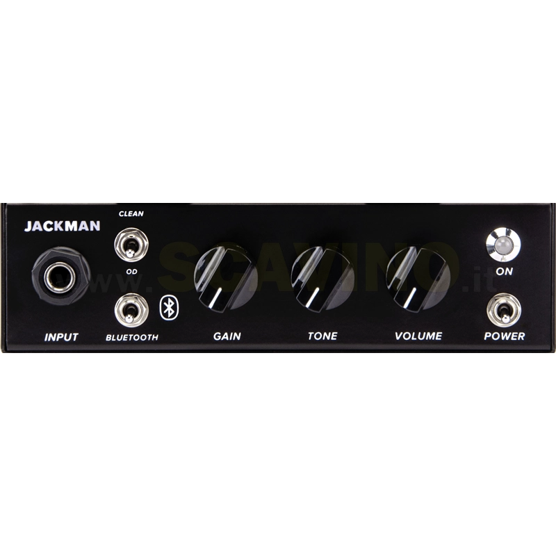 JOYO JACKMAN Tube guitar amp