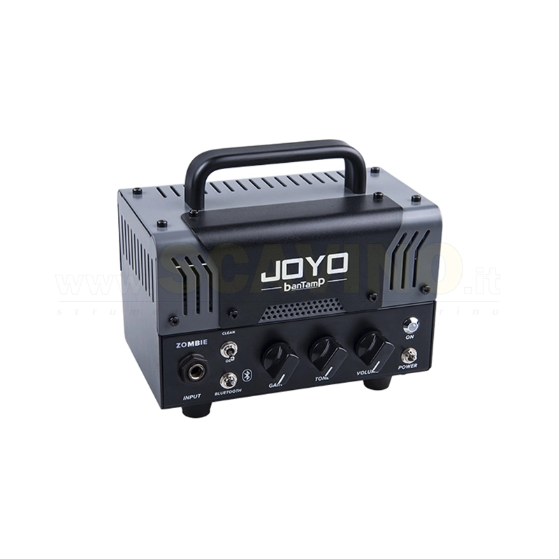 JOYO ZOMBIE tube valve amp