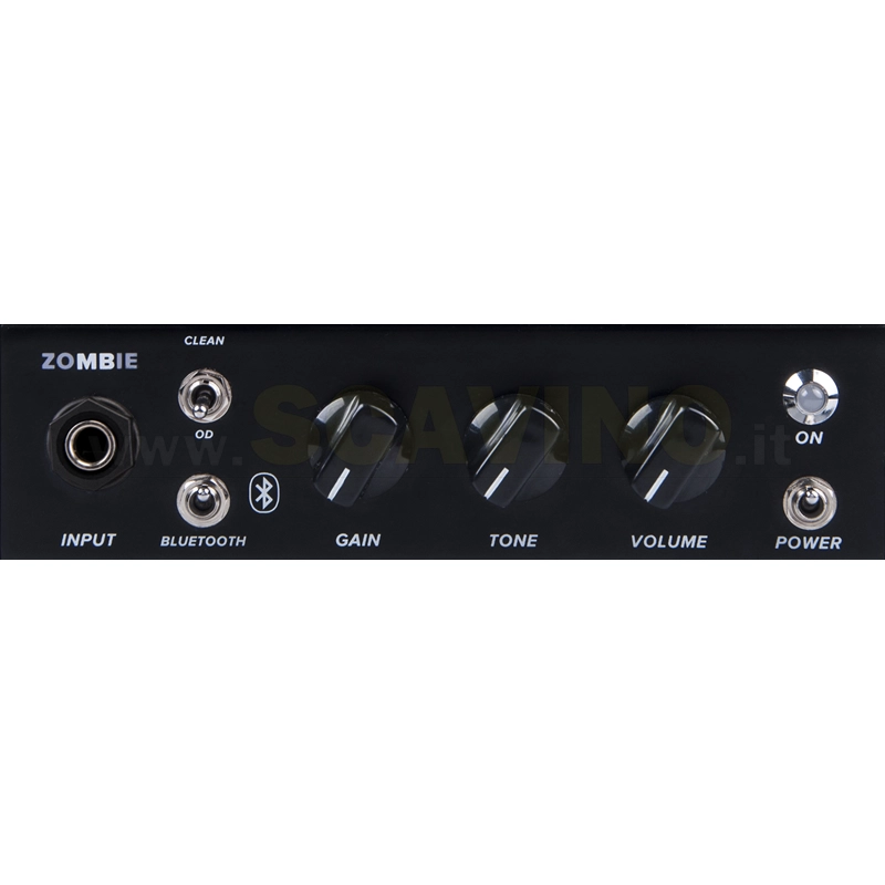 JOYO ZOMBIE tube valve amp