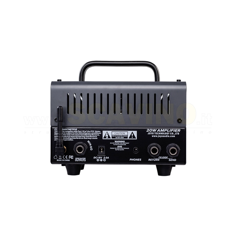 JOYO ZOMBIE tube valve amp