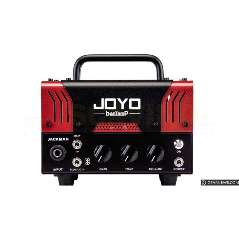 JOYO JACKMAN Tube guitar amp