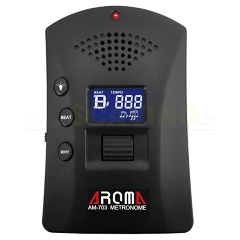 AROMA Metronomo elettronico 703
