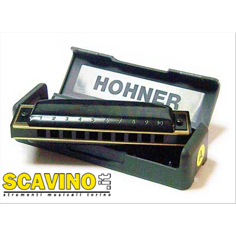 Hohner Armonica Pro Harp in Sib